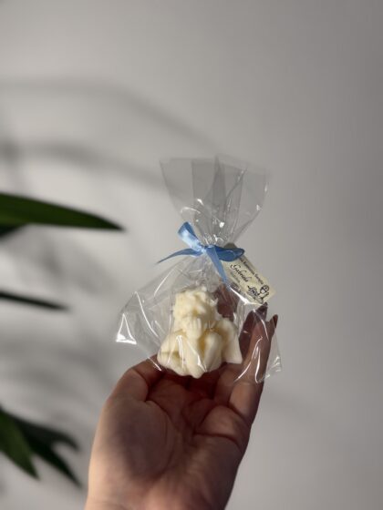 Aniołek w celofanie