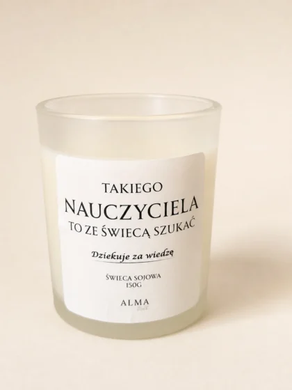 takiego nauczyciela